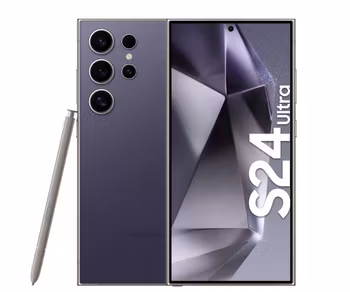 Samsung Galaxy S24 Ultra – Eleganta Titanium Violet med toppmodern teknik