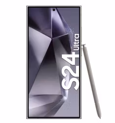 Samsung Galaxy S24 Ultra – Eleganta Titanium Violet med toppmodern teknik