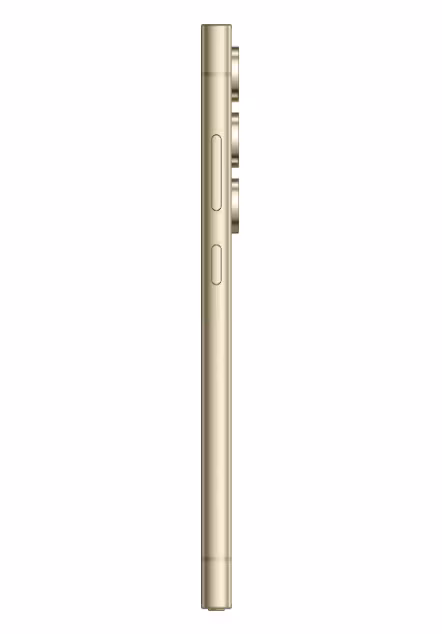 Samsung Galaxy S24 Ultra – Strålande Titanium Yellow med överlägsen prestanda