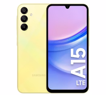 Samsung Galaxy A15 128GB – Kraftfull prestanda och generös lagring till ett överkomligt pris