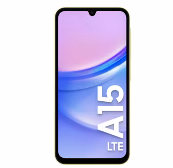 Samsung Galaxy A15 128GB – Kraftfull prestanda och generös lagring till ett överkomligt pris