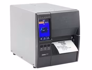Zebra ZT231 Desktop Direct Thermal Printer – Pålitlig och effektiv monochrome utskrift