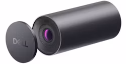 DELL UltraSharp Webcam – 8.3 MP Full HD med 60 fps för kristallklara videomöten