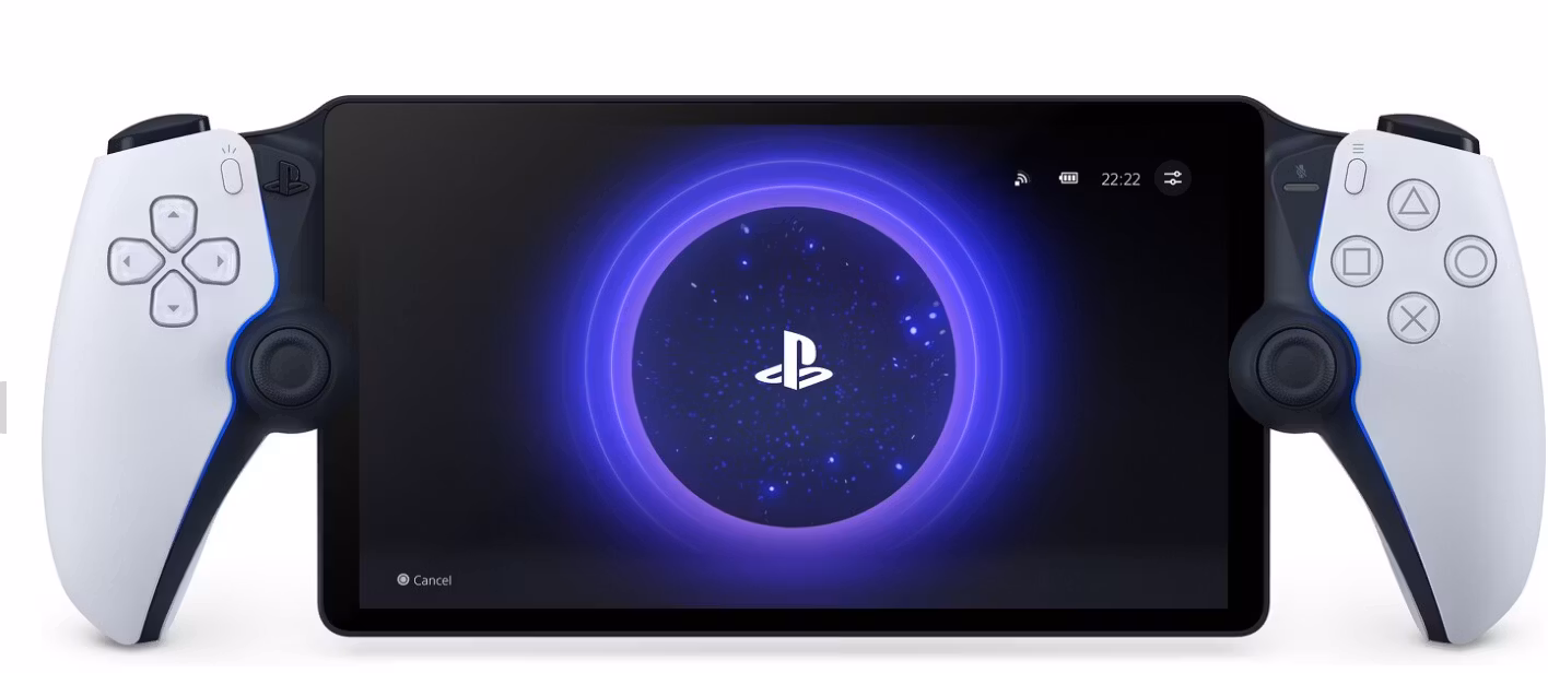 PlayStation Portal Remote Player – Trådlös Spelåtkomst för Playstation 5 och PS4