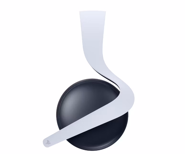 PlayStation Pulse Elite Headset – Premium Gaming Headset för Enastående Ljud och Komfort
