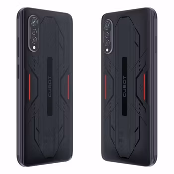 Cubot X70 – Smartphone med 12 GB RAM, 256 GB Lagring och 6,5" Display