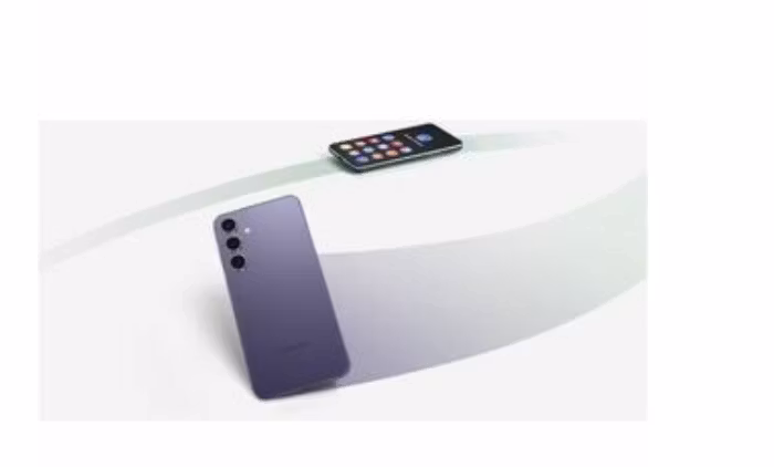 Samsung Galaxy S24 – Cobalt Lila – Elegant och Kraftfull Smartphone med 6,1" Dynamic AMOLED och Proffskamera