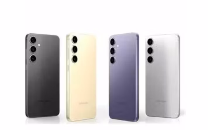 Samsung Galaxy S24+ – Stor Skärm, Kraftfull Prestanda och Proffskamera i Ett Lyxigt Paket