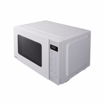Panasonic NN-K35NWMEPG Vit – Mikrovågsugn med Grill, 900 W, 24 L