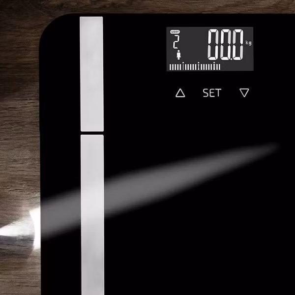 Digital Badrumsvåg Cecotec Surface Precision 9450 Full Healthy