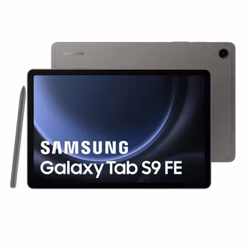 Samsung Galaxy Tab S9 FE X510 – 11" Surfplatta med 6 GB RAM, 128 GB Lagring och Elegant Grå Design