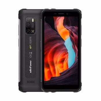 Smartphone Ulefone ARMOR X10 PRO 5,45" ARM Cortex-A53 4 GB RAM 64 GB Svart
