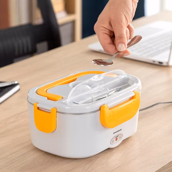 Elektrisk matlåda för kontor och bil Lunffi InnovaGoods