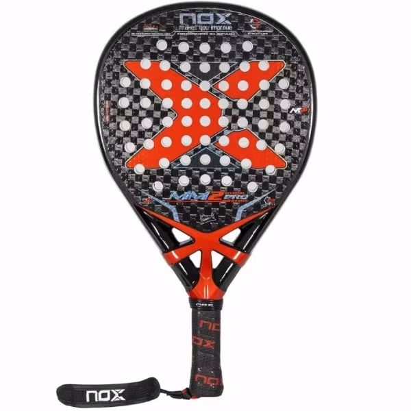 Padelracket Nox MM2 Pro Manu Martín 38 mm