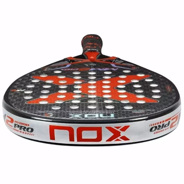 Padelracket Nox MM2 Pro Manu Martín 38 mm