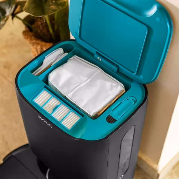 Cecotec Conga Home 10000 Urgröpare – Snabb och Enkel Matberedning för Perfekta Fyllda Rätter!