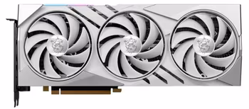 MSI GeForce RTX 4070 Ti SUPER 16GB Gaming X Slim White – Stilren Gamingprestanda i Världsklass