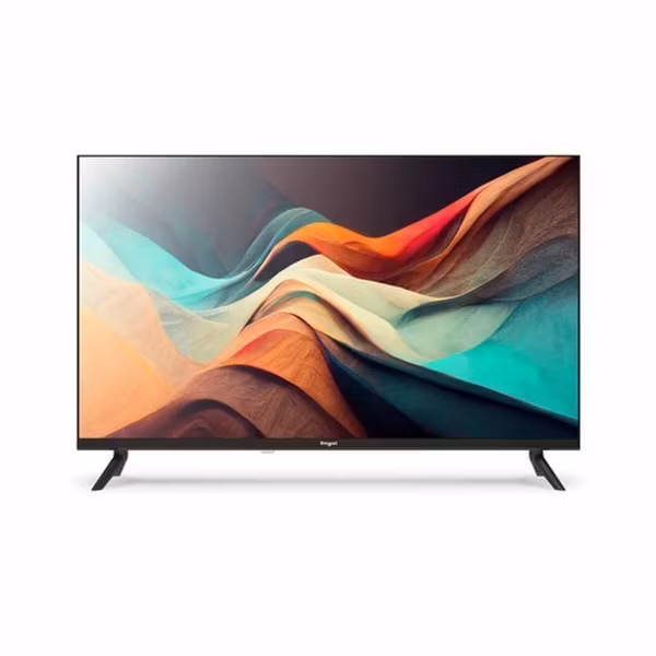 Engel LE3266T2 32" HD LED TV – Perfekt för Det Mindre Utrymmet med Skarp Bild och Smidig Design