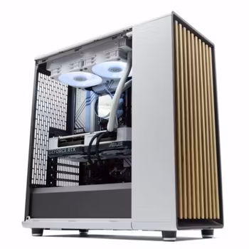 PcCom Studio Bordsdator – 32 GB RAM, 2 TB SSD, NVIDIA GeForce RTX 4070 – Ultimat Prestanda för Kreativitet och Gaming