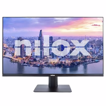 Nilox NXMM27FHD112 27" Gaming Monitor – Full HD, 100 Hz, IPS – För Jämn Prestanda och Skarpa Bilder
