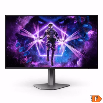 AOC AG276QZD – 27" Gaming Monitor med Quad HD och 240 Hz