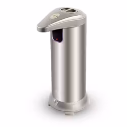 Automatisk tvålpump med sensor Savio HDZ-02 – 280 ml Champagne