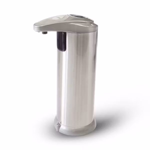 Automatisk tvålpump med sensor Savio HDZ-02 – 280 ml Champagne