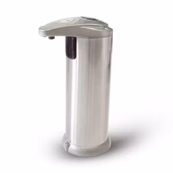Automatisk tvålpump med sensor Savio HDZ-02 – 280 ml Champagne