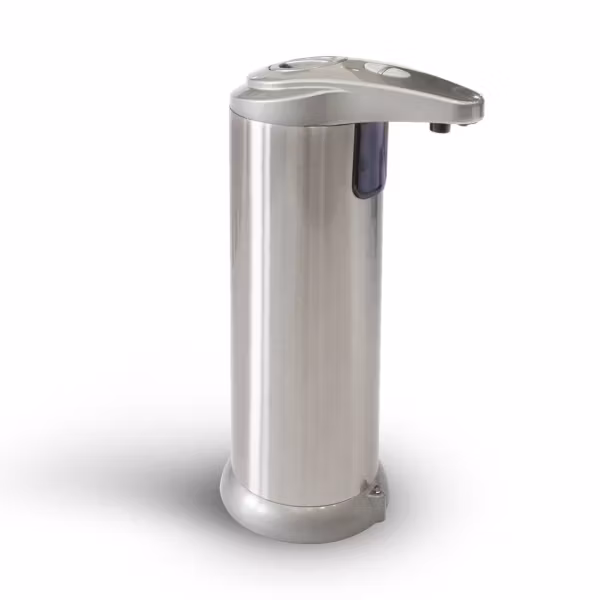 Automatisk tvålpump med sensor Savio HDZ-02 – 280 ml Champagne