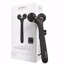 Ansiktsrulle Geske SmartAppGuided Ultrasonic 4-i-1
