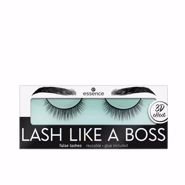 Fejka ögonfransar Essence Lash Like A Boss Återanvändningsbar Nº 04