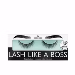 Fejka ögonfransar Essence Lash Like A Boss Återanvändningsbar Nº 04