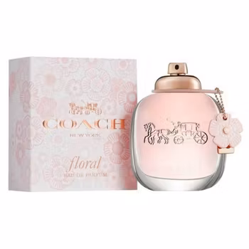 Parfym Damer Floral Coach EDP EDP
