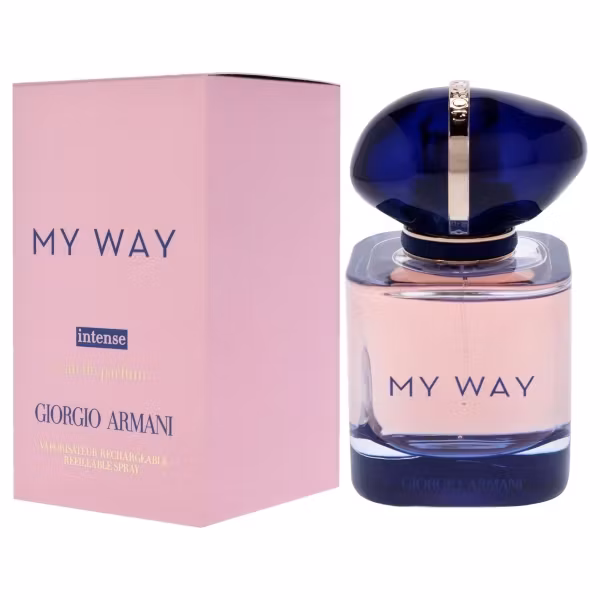 Parfym Damer Armani EDP My Way Intense 30 ml