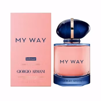 Parfym Damer Armani My Way Intense EDP Kvinna