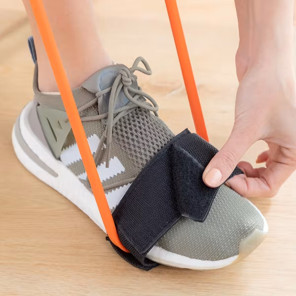 Bootrainer InnovaGoods - Bälte med Motståndsband för Rumpträning & Träningsguide