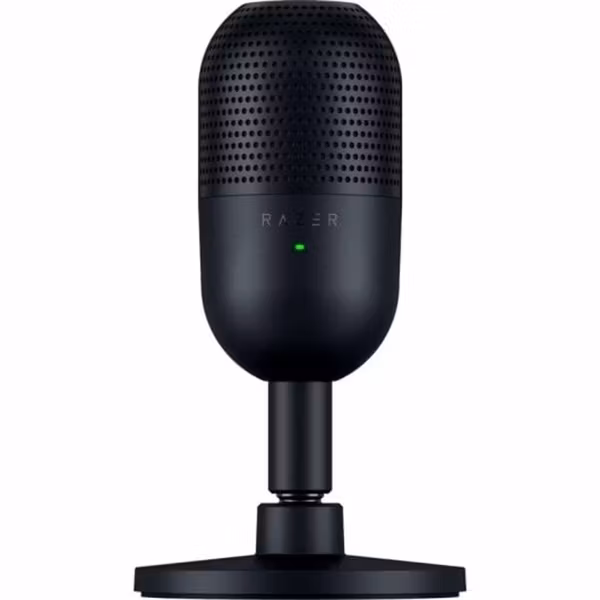 Razer Kondensatormikrofoner – Svart och Vit (RZ.MC.SE.09.RT, RZ19-05050100-R3M1, RZ19-03450300-R3M1) – Perfekt för Streaming och Podcasting