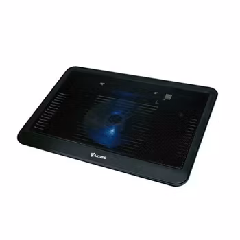 Vakoss LF-1854LK Kylplatta för Laptop – Effektiv Kylning & Ergonomisk Design
