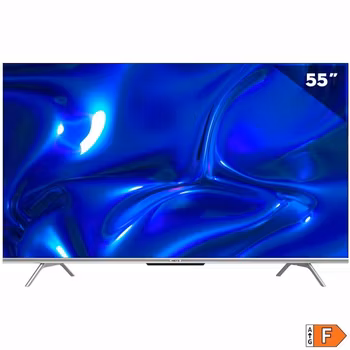 Metz 55MUD7000Y Smart TV – 55" Full HD LED – Strömlinjeformad Design
