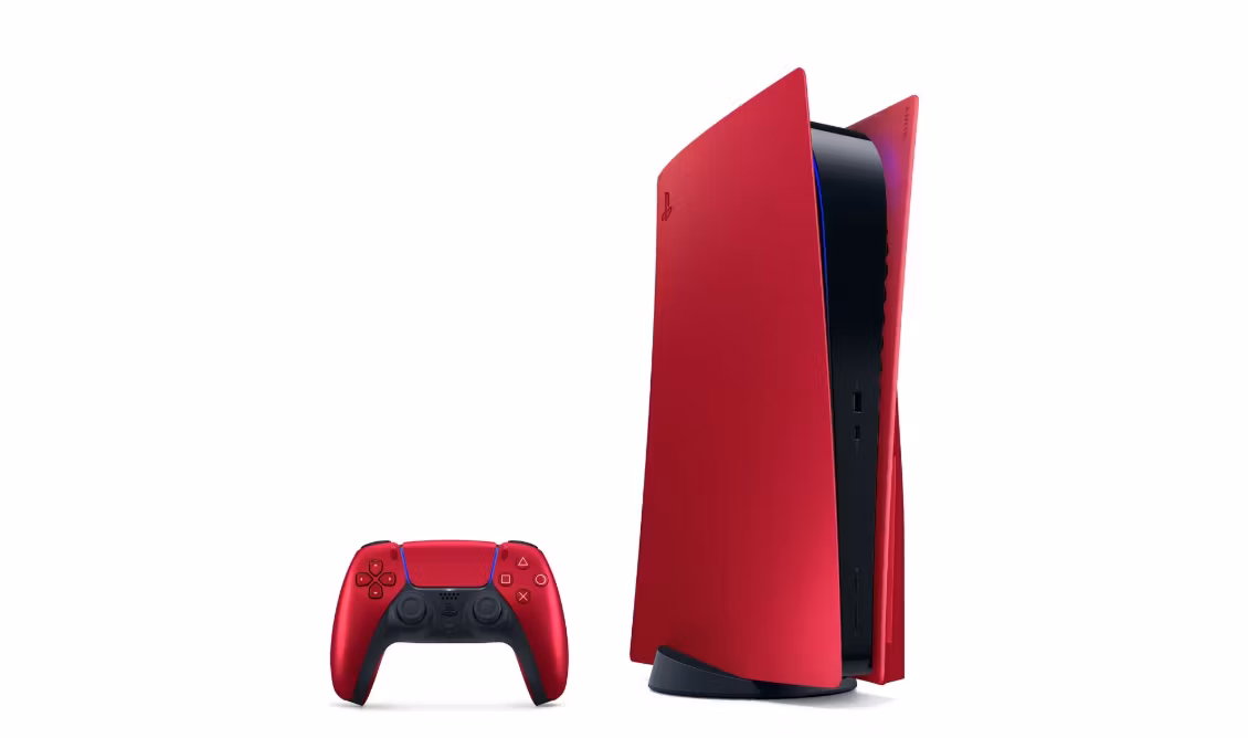 PlayStation 5 DualSense Trådlös Handkontroll – Flera Färgalternativ