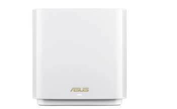 ASUS ZenWiFi AX XT9 (1-pack) – Kraftfullt WiFi 6 Mesh-system i Stilren Vit Design