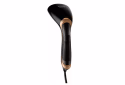 Philips Steam&Go Handhållen Steamer GC362/80 – Effektiv och Smidig Ångstrykare i Svart/Guld