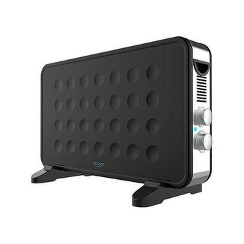 Värmeelement Cecotec Ready Warm 6550 Turbo Convection Design 2000W – Effektiv Värme med Elegant Design