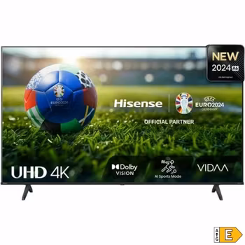 Smart TV Hisense 65A6N 65" 4K Ultra HD LED HDR – Imponerande Bildkvalitet och Smarta Funktioner