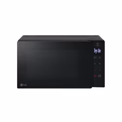 Mikrovågsugn LG MH6032GAS – 20 L, 700 W, Svart – Kompakt och Effektiv Matlagning