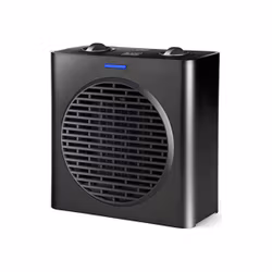 Elektriskt Keramiskt Värmeelement Black & Decker ES9460040B – 2000W / Svart – Effektiv Uppvärmning för Hemmet