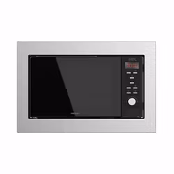 Inbyggnadsmikrovågsugn Cecotec GrandHeat 2350 Built-In – 900 W / 23 L – Svart Stål