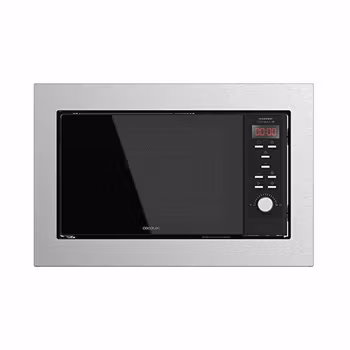 Inbyggnadsmikrovågsugn Cecotec GrandHeat 2350 Built-In – 900 W / 23 L – Svart Stål