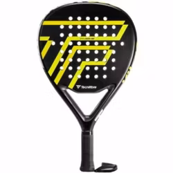 Padelracket Tecnifibre Wall Breaker 360 – För Precis Kontroll och Kraftrika Slag