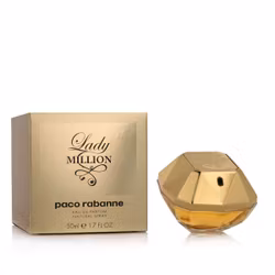 Parfym Damer Paco Rabanne Lady Million EDP – 50 ml – En Doft av Lyx och Karisma